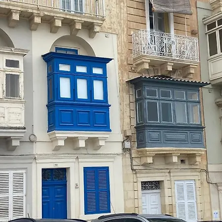 Appartamento Stylish Seaview House La Valletta