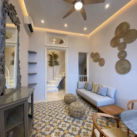 Appartamento Stylish Seaview House